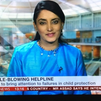 Aneeta Prem Rotherham Abuse BBC News