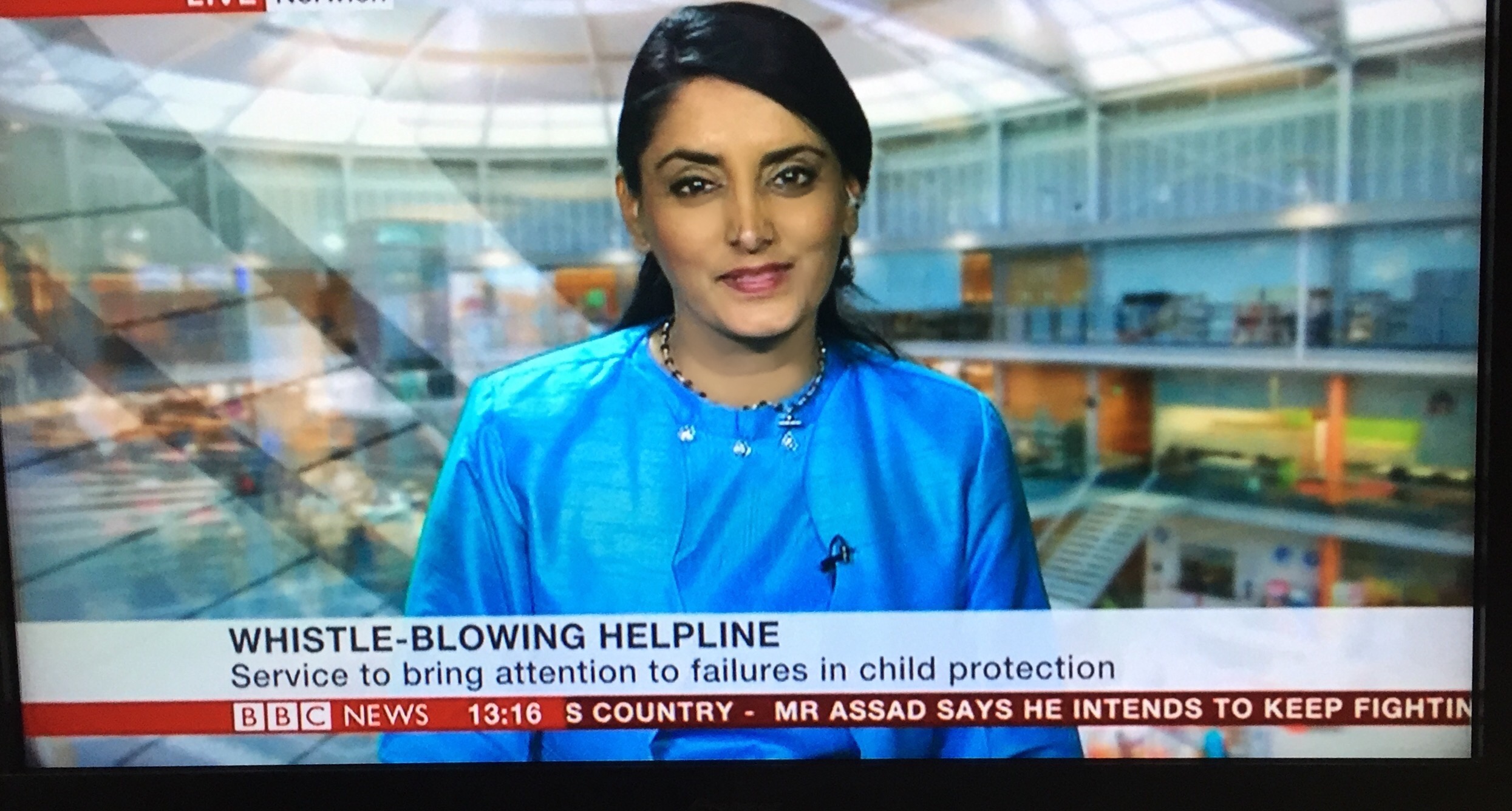Aneeta Prem Rotherham Abuse BBC News