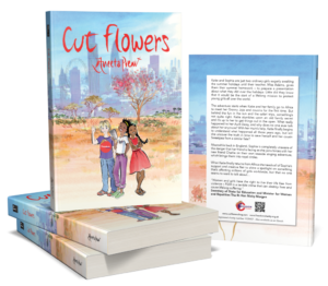 Cut Flowers by Aneeta Prem FGM book