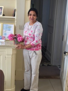 Savita Prem Aneeta Prem Mum