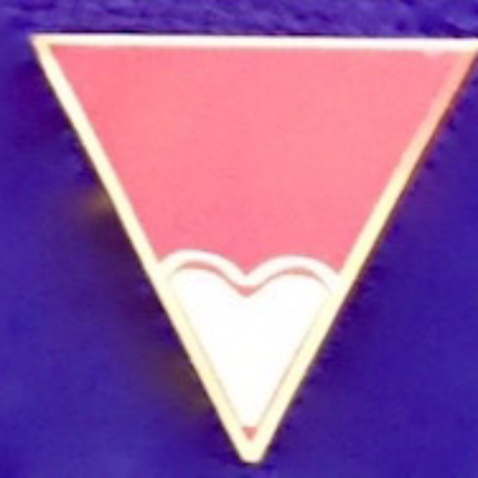 Red Triangle FGM Symbol