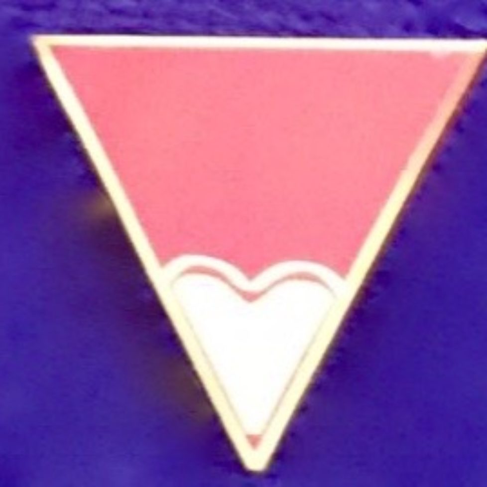 FGM symbol red triangle