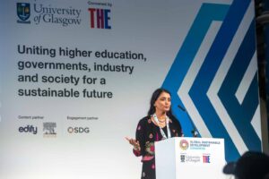 aneeta prem, times higher education, global sustainable conference 